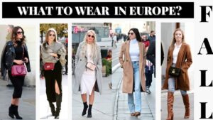 Fashion in Europe