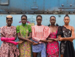 Fashion in Africa